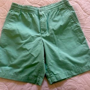 Ralph Lauren green shirts, size 12